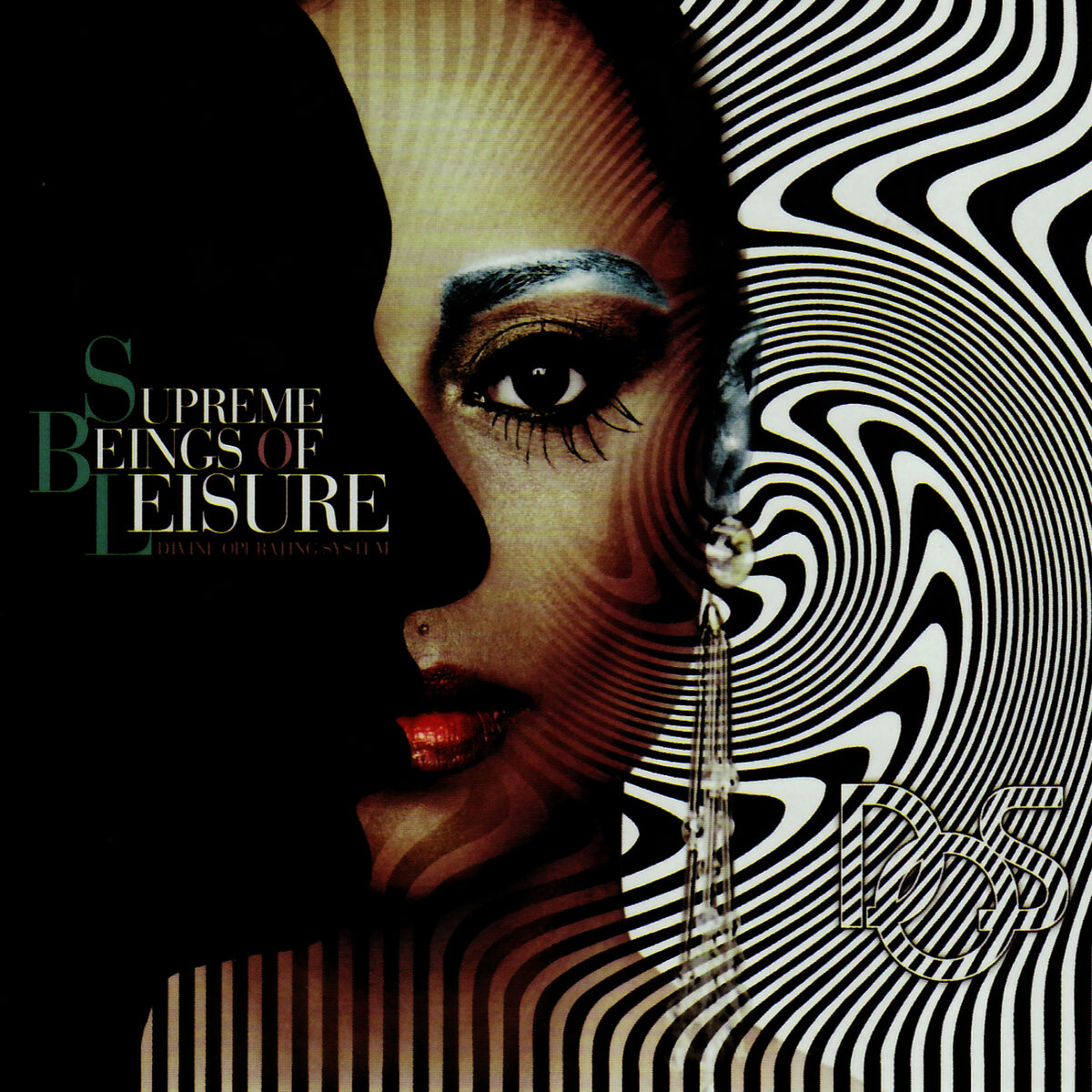 Album cover of Divine Operating System