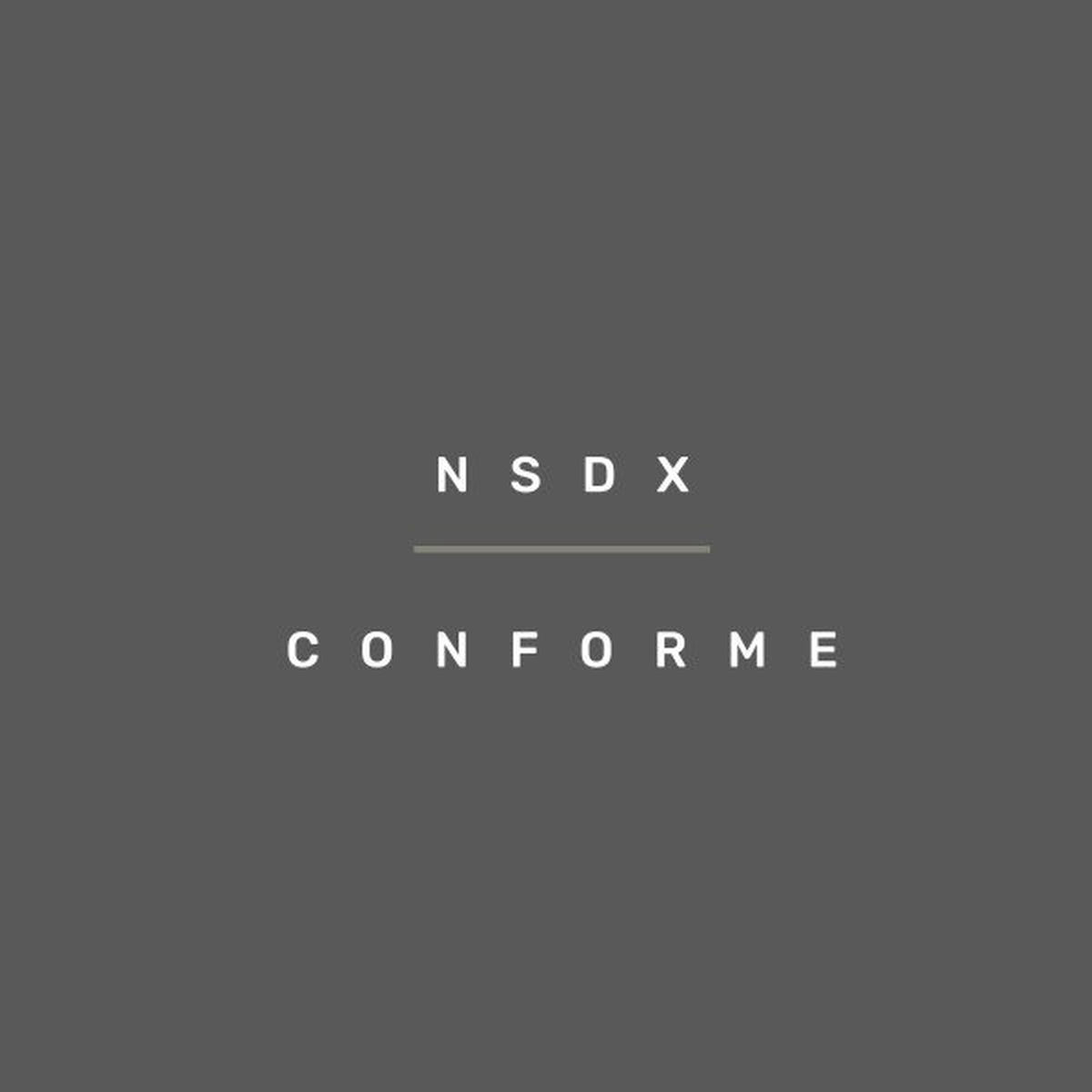 Album cover of Conforme