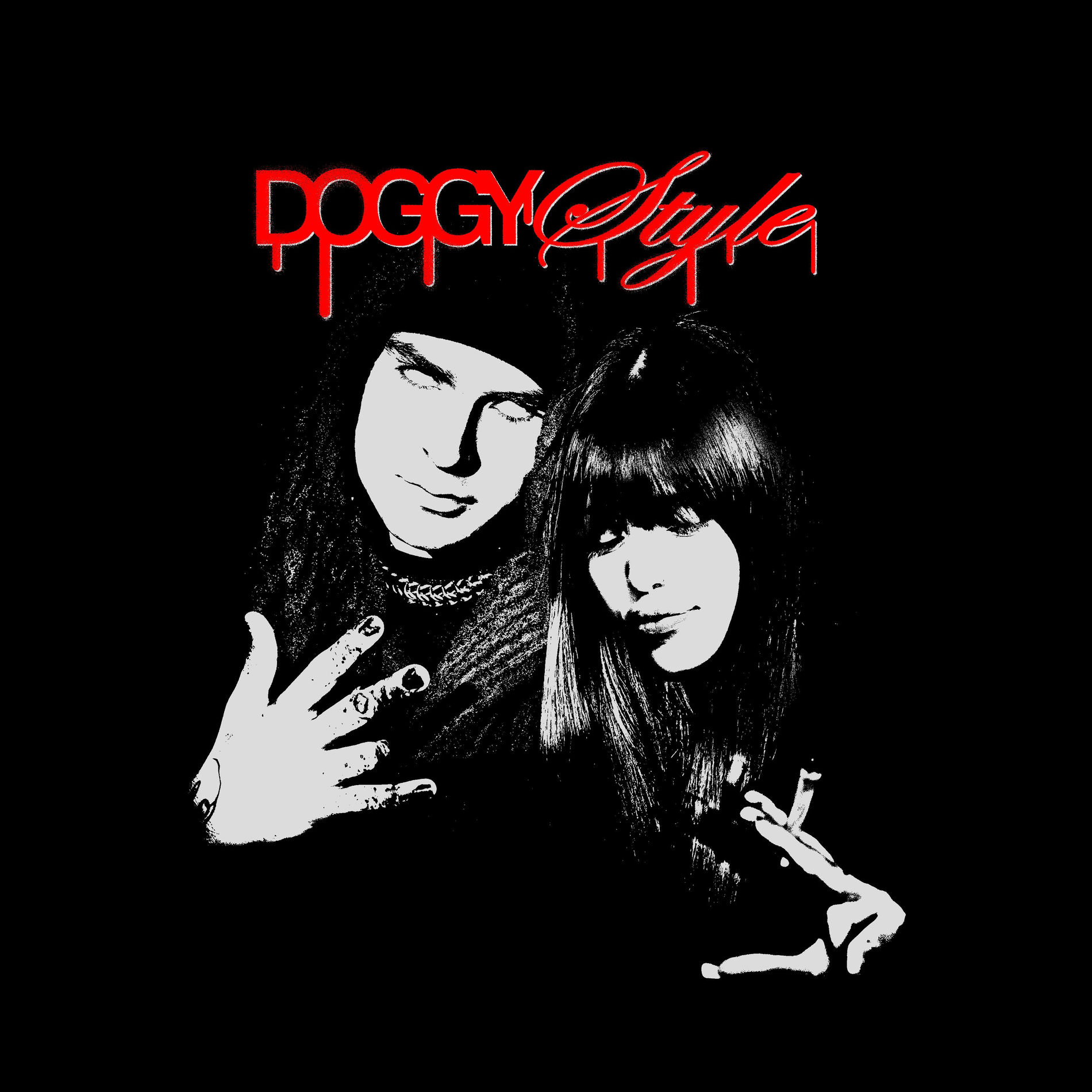 Album cover of DOGGYSTYLE