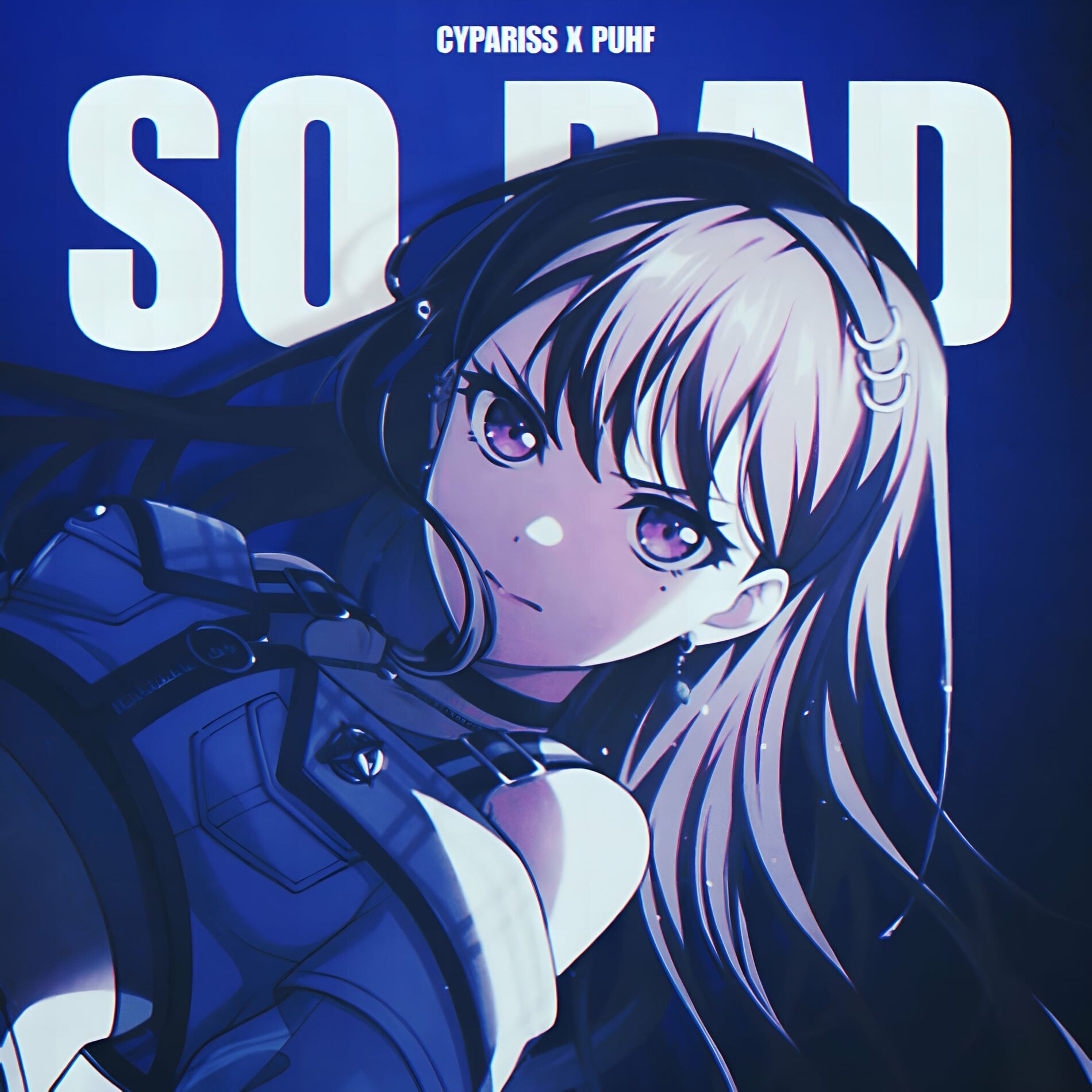 Album cover of SO BAD