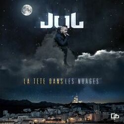 Cover of La tête dans les nuages