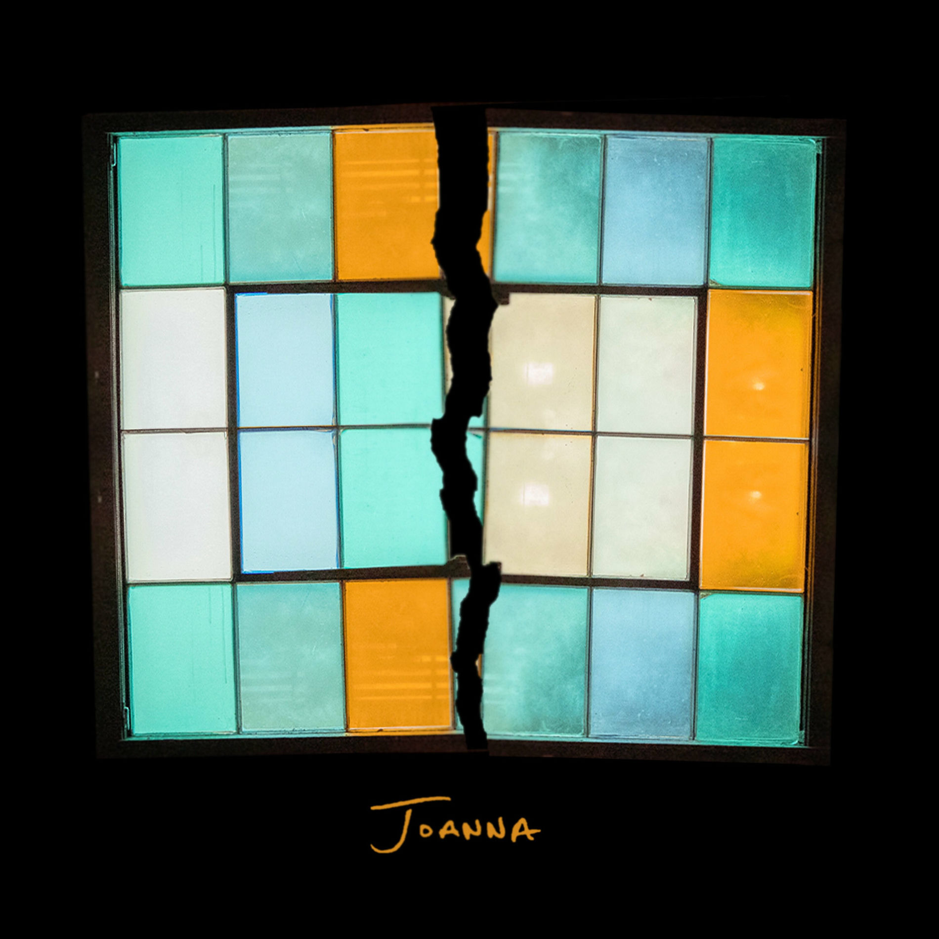 Album cover of Joanna
