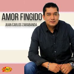 Cover of Amor Fingido