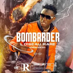 Cover of Bombarder