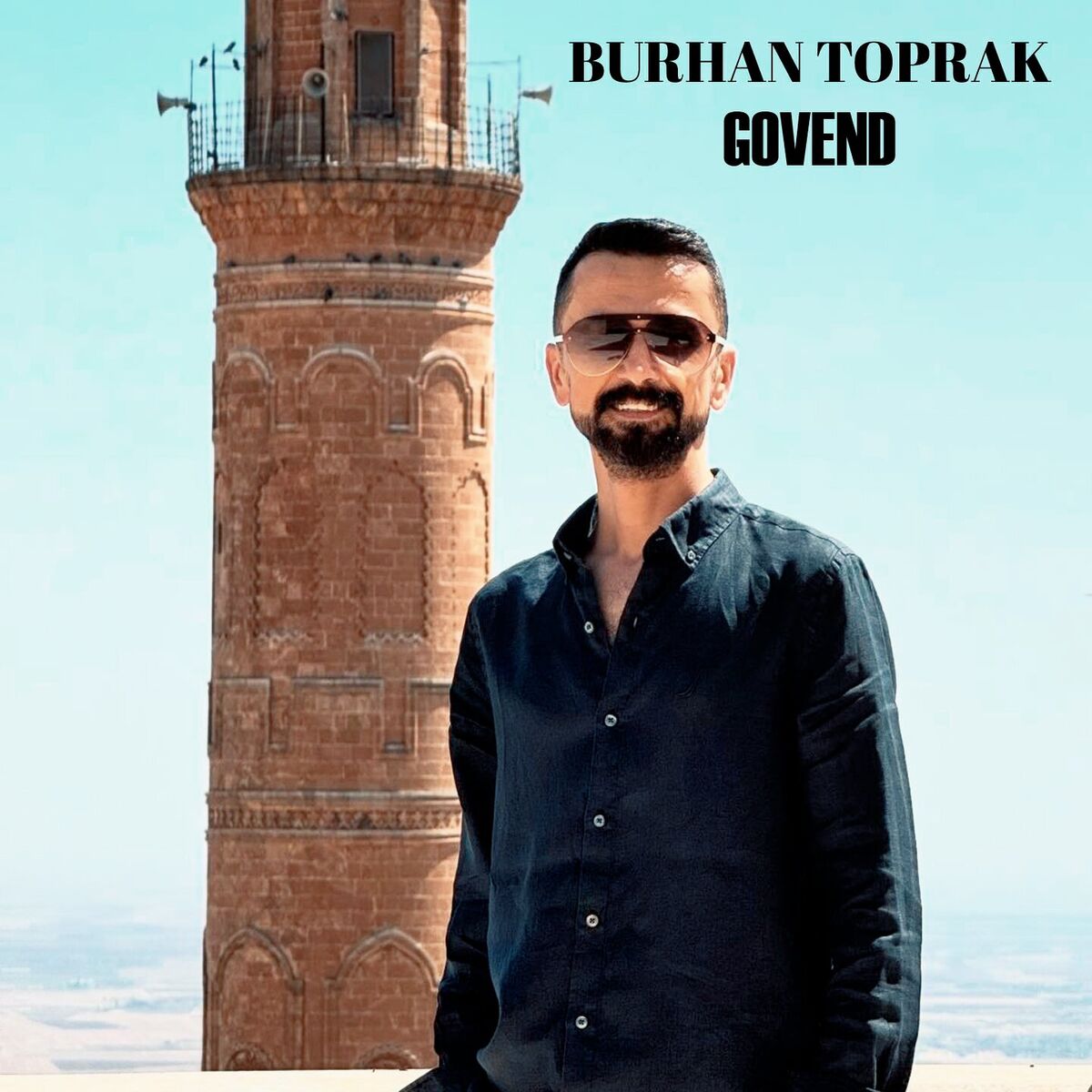 Album cover of Govend