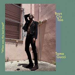 Cover of Boys Cry Too
