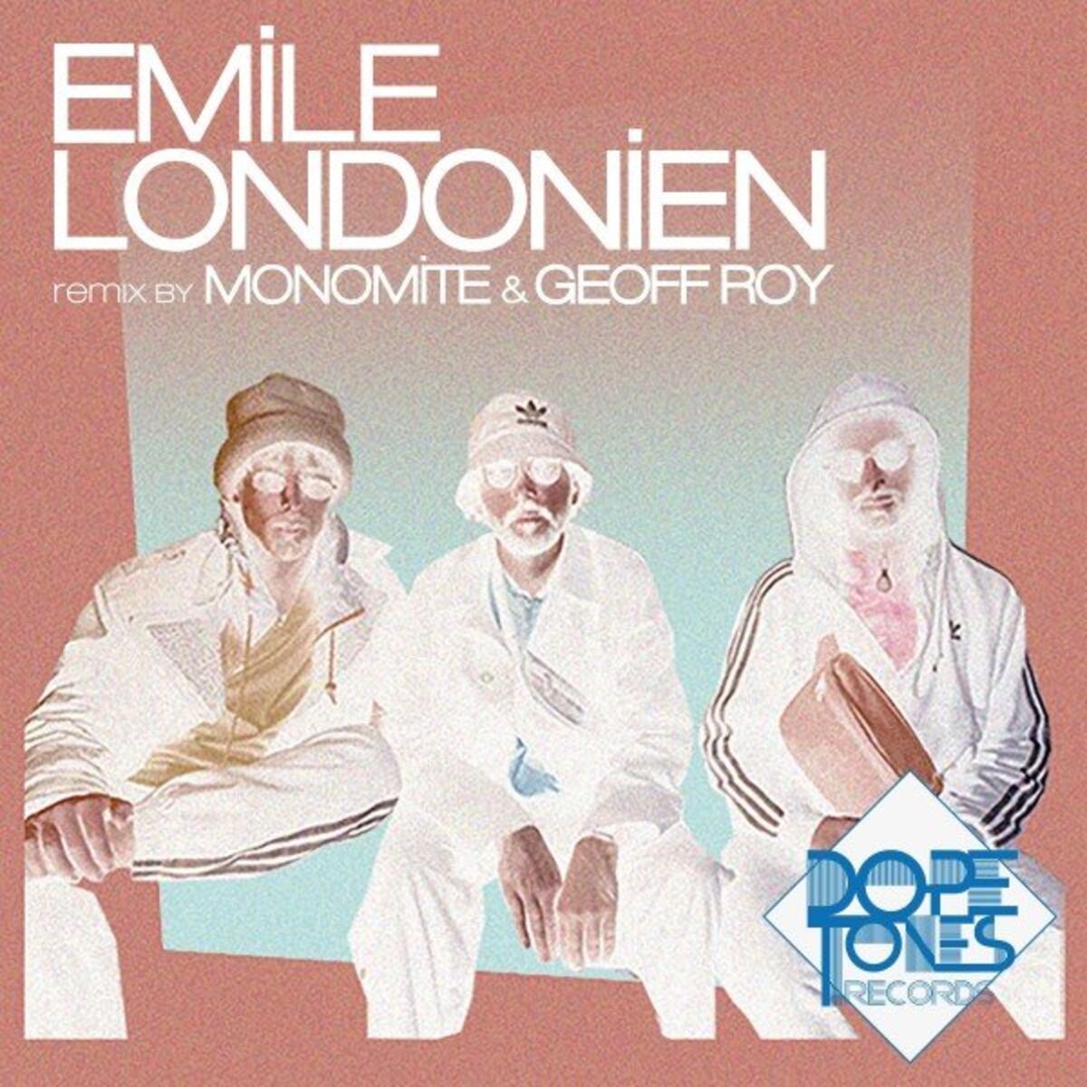 Album cover of Emile Londonien
