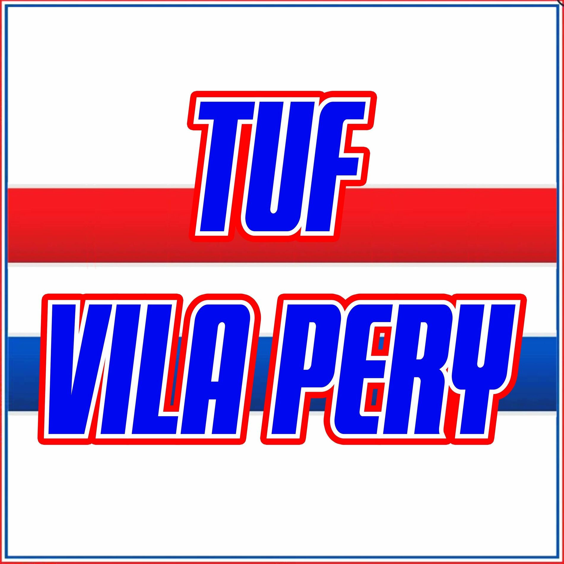 Album cover of Tuf Vila Pery 3