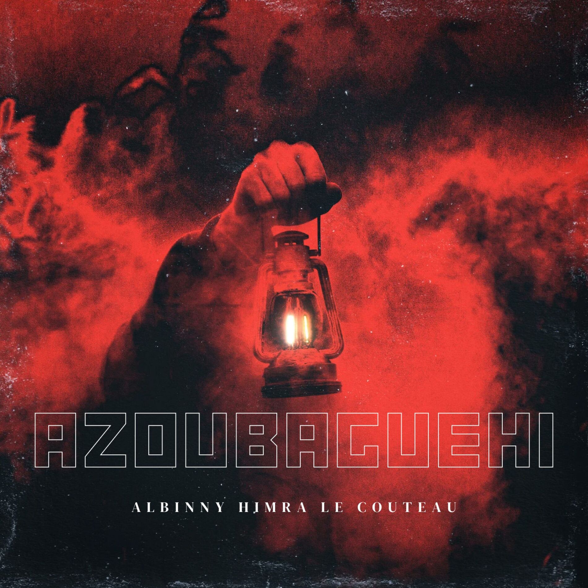 Album cover of AZOUBAGUEHI (feat. Le couteau & Himra)