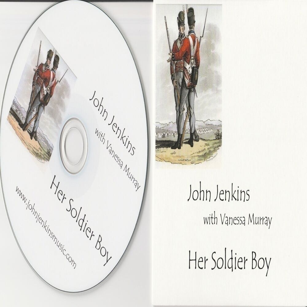 Picture of Her Soldier Boy - EP