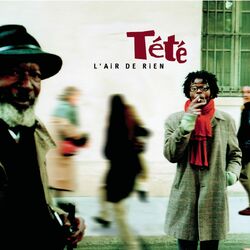 Cover of L'air de rien