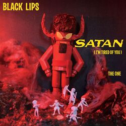 Cover of Satan (I'm Tired of You)