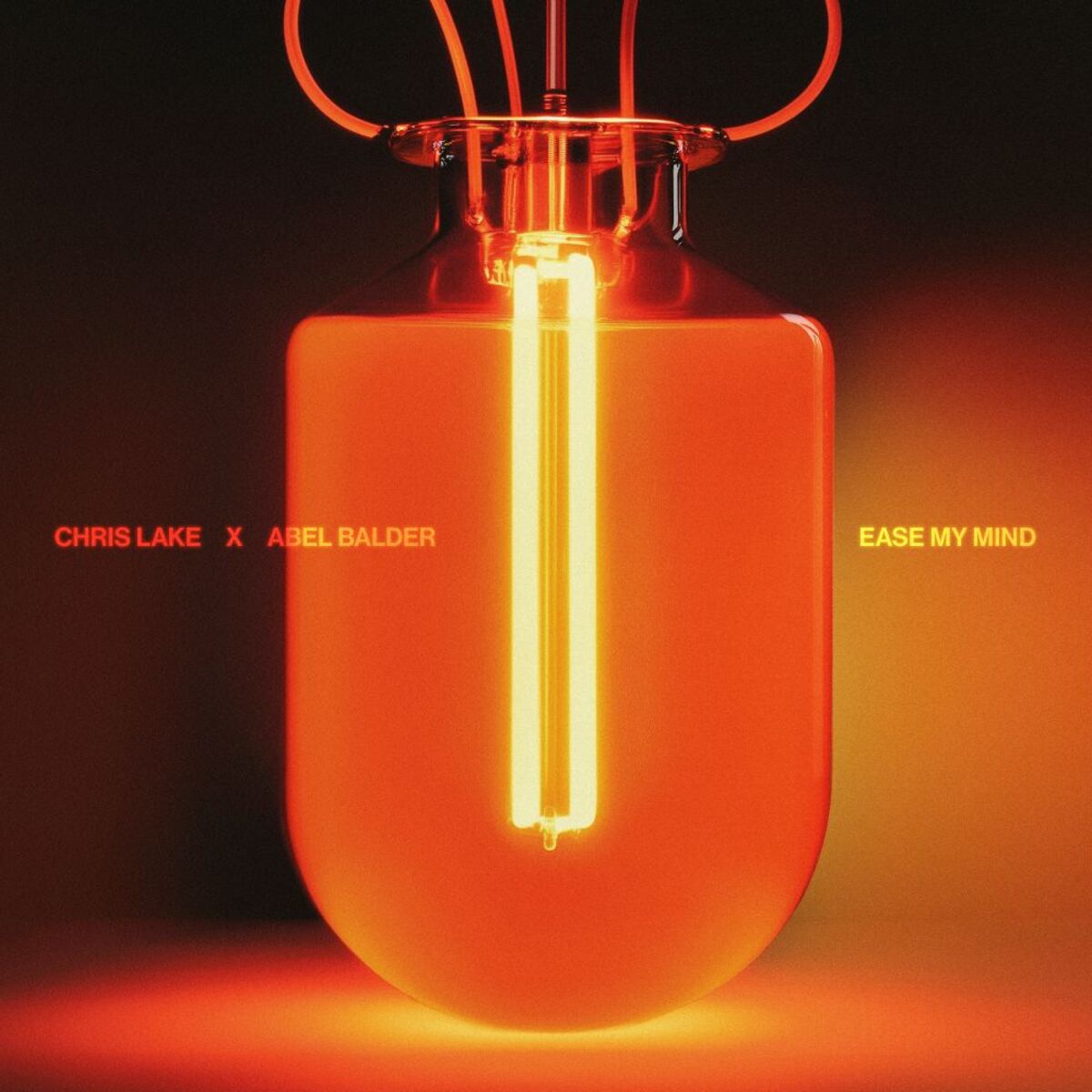 Album cover of Ease My Mind