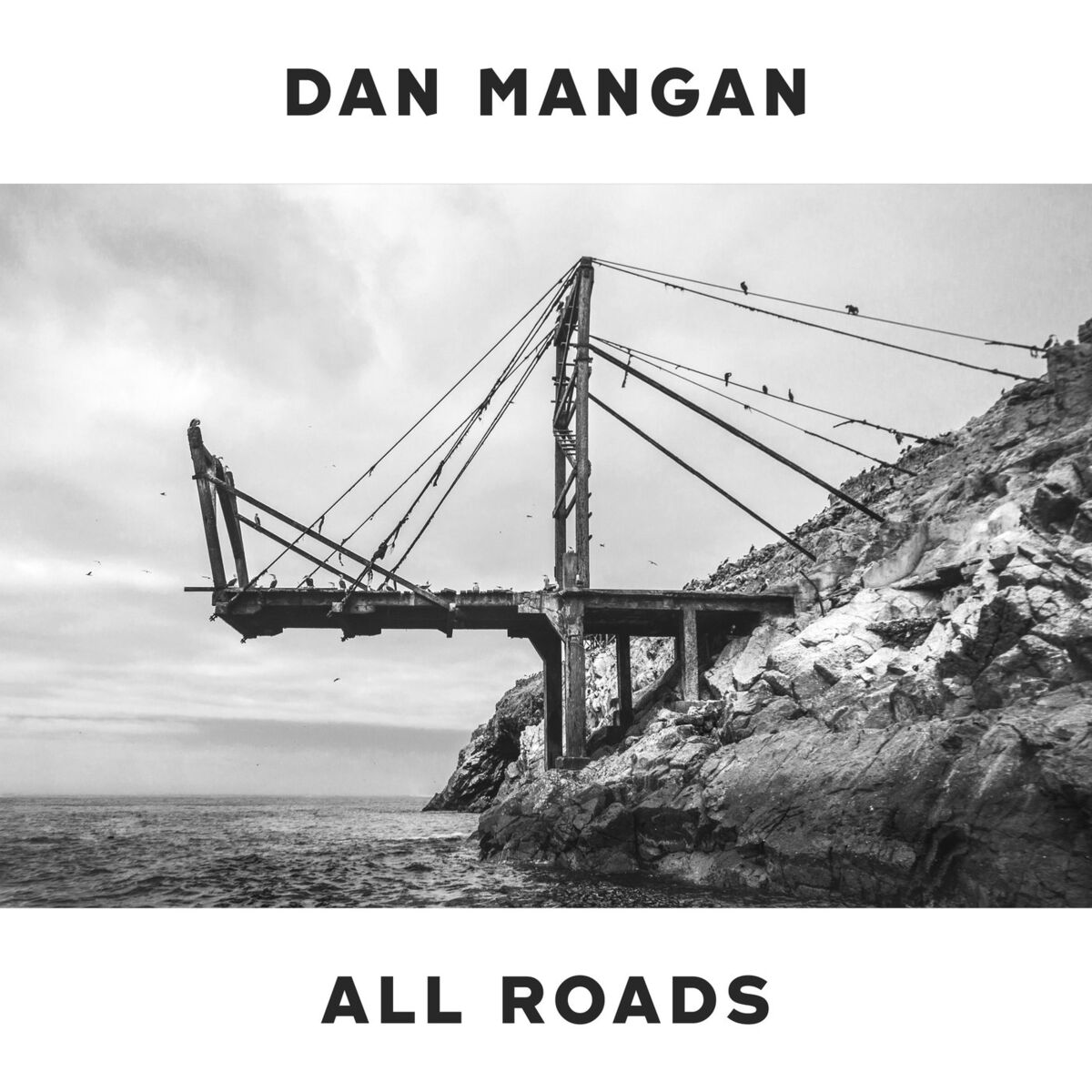 Album cover of All Roads