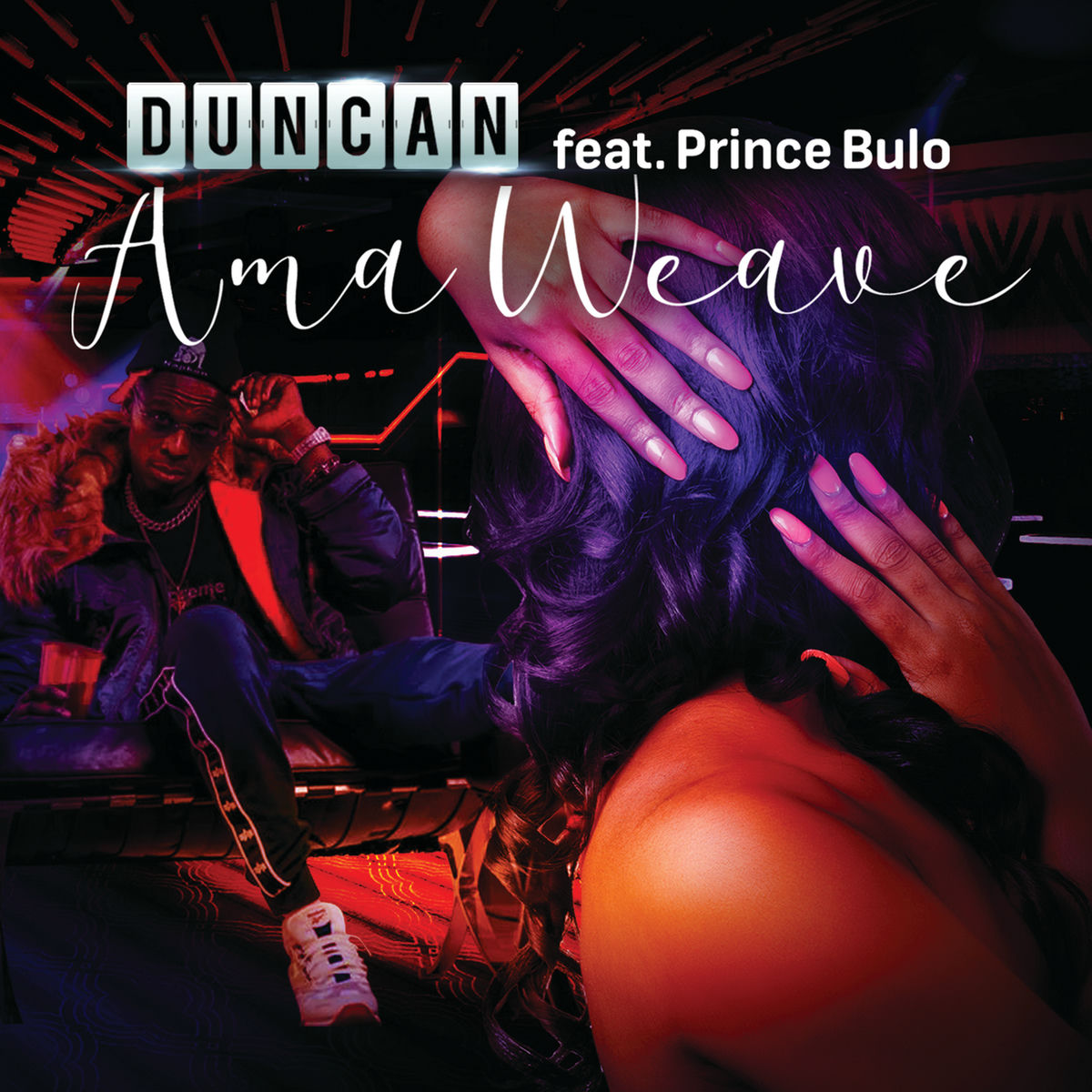 Album cover of AmaWeave