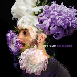 Cover of DJ-Kicks (Gold Panda) (DJ Mix)