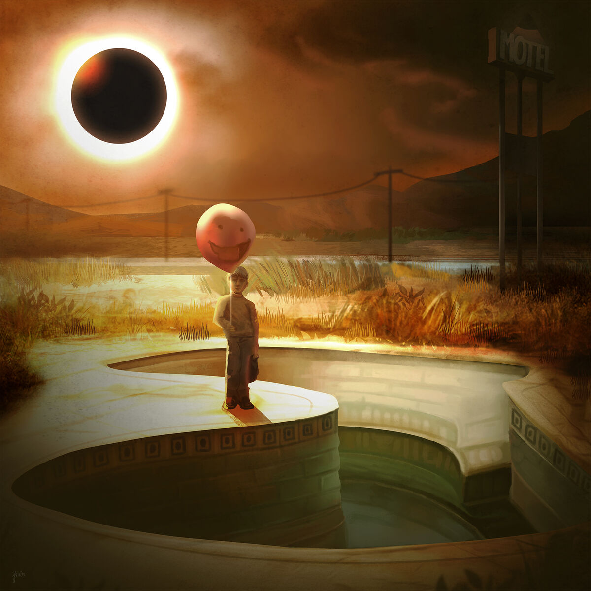 Album cover of Kill The Sun