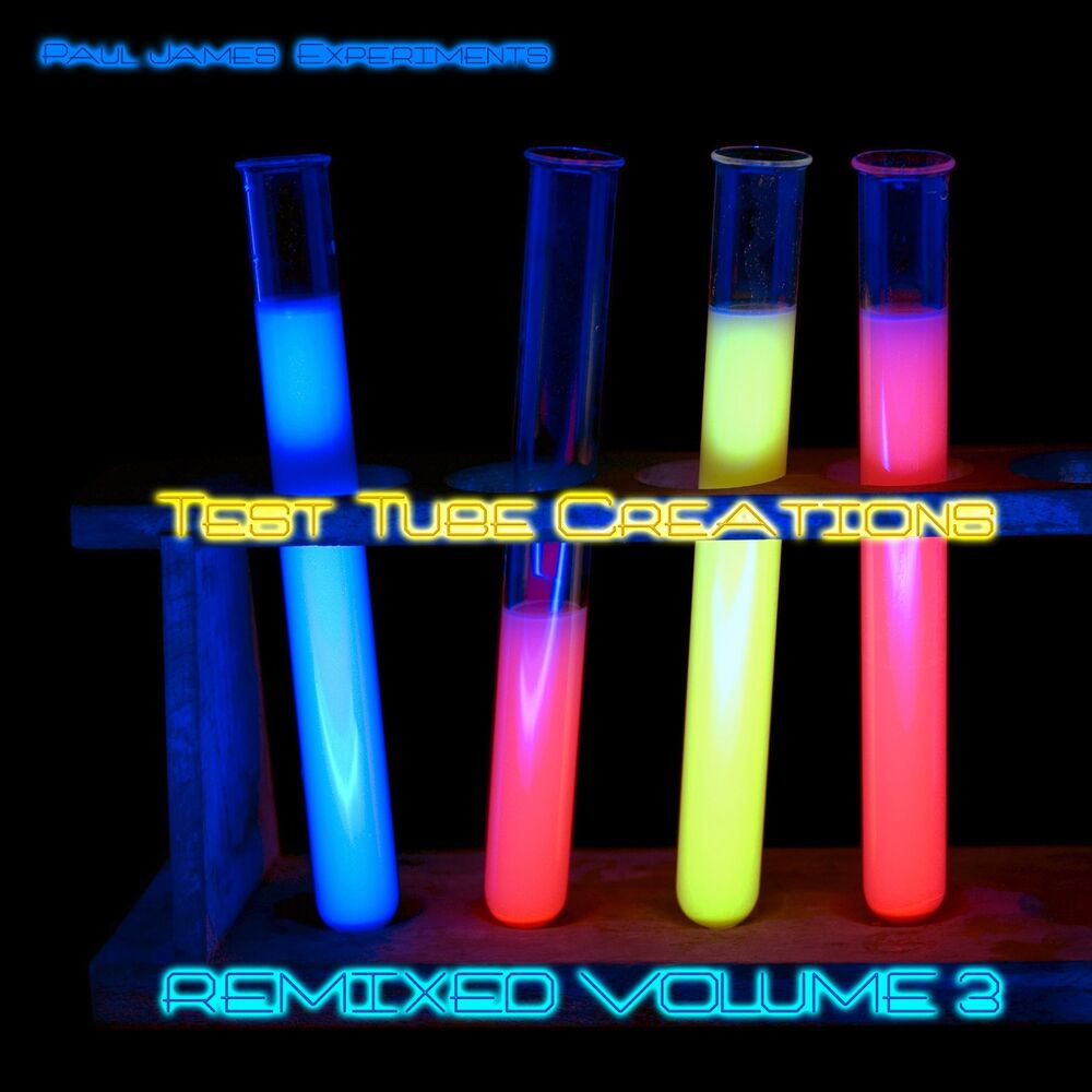 Picture of Test Tube Creations Remixed Volume 3