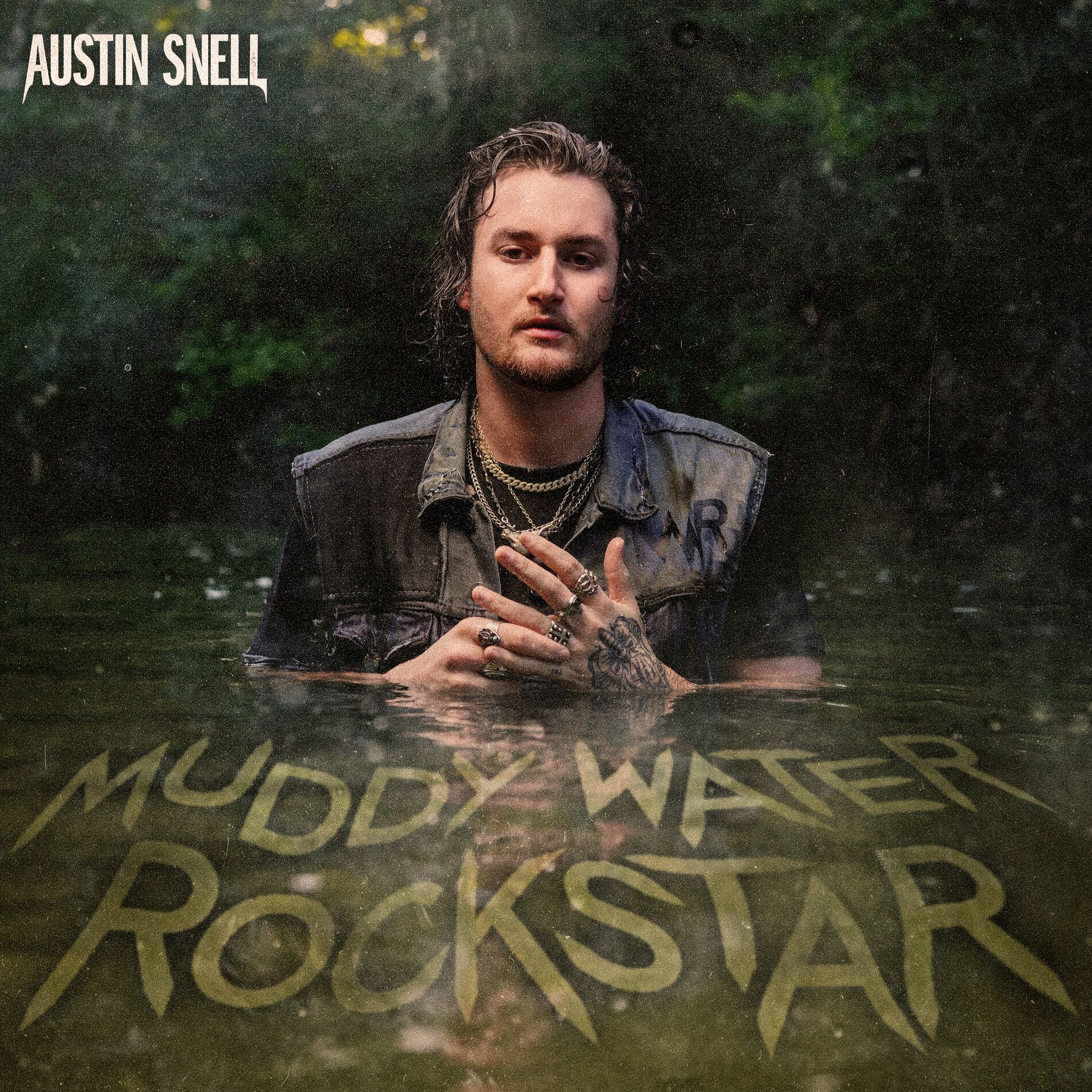 Album cover of Muddy Water Rockstar