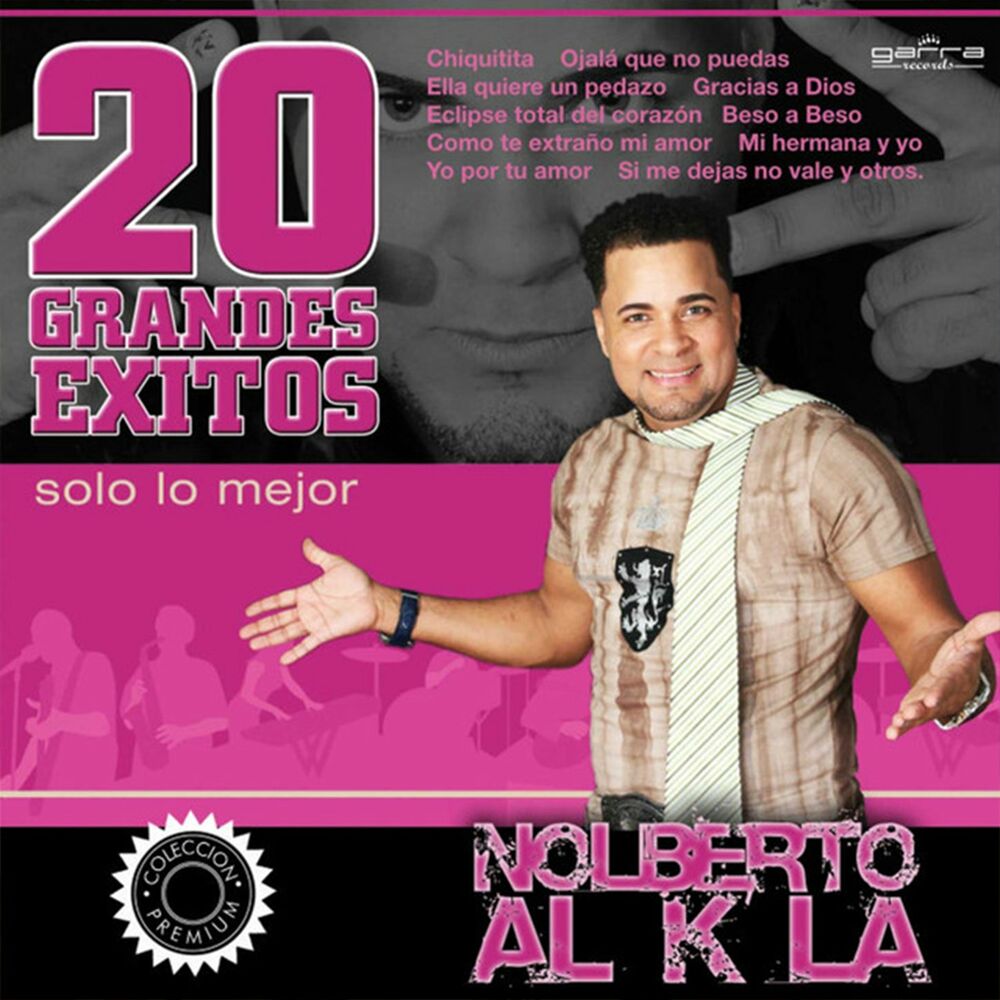 Picture of 20 Grandes Éxitos