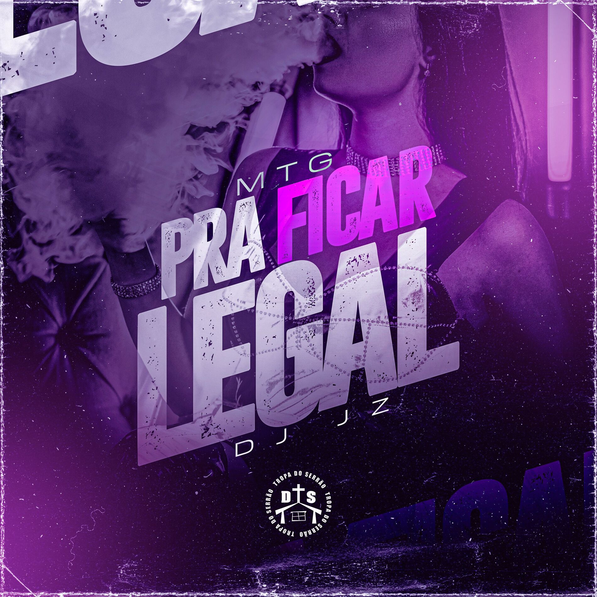 Album cover of MTG Pra Ficar Legal