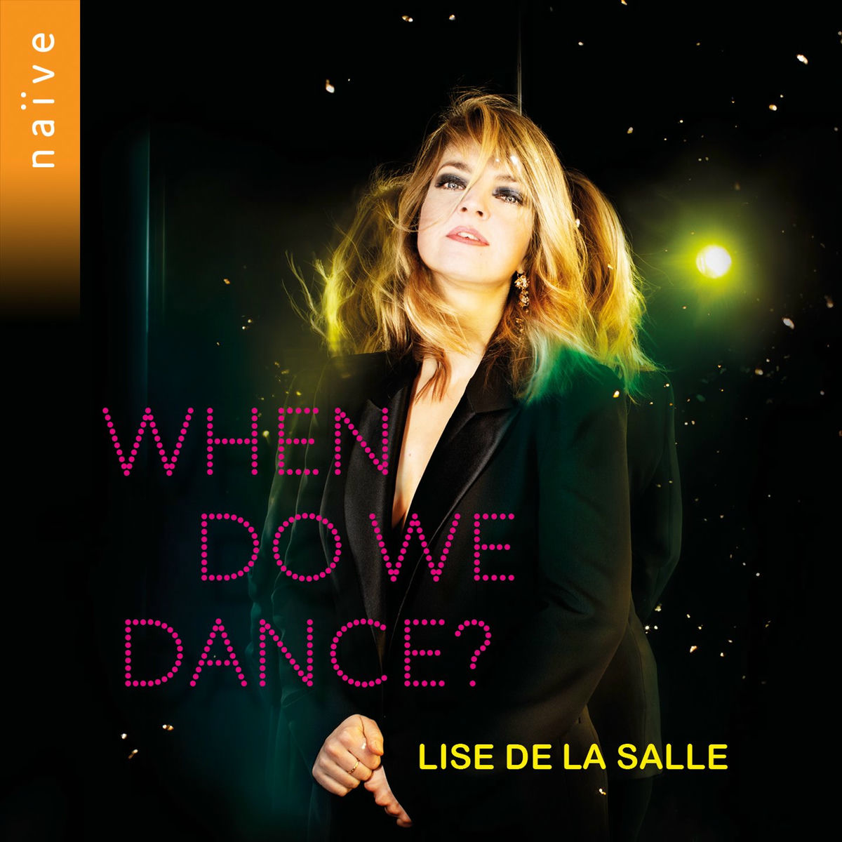 Album cover of When Do We Dance?