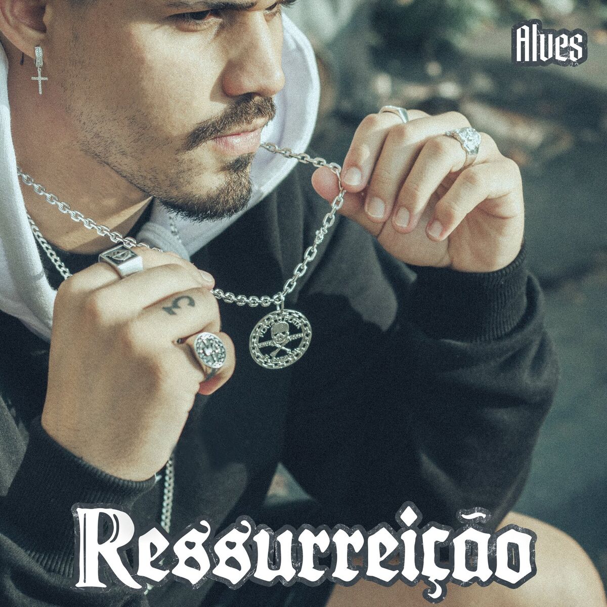 Album cover of Ressurreição