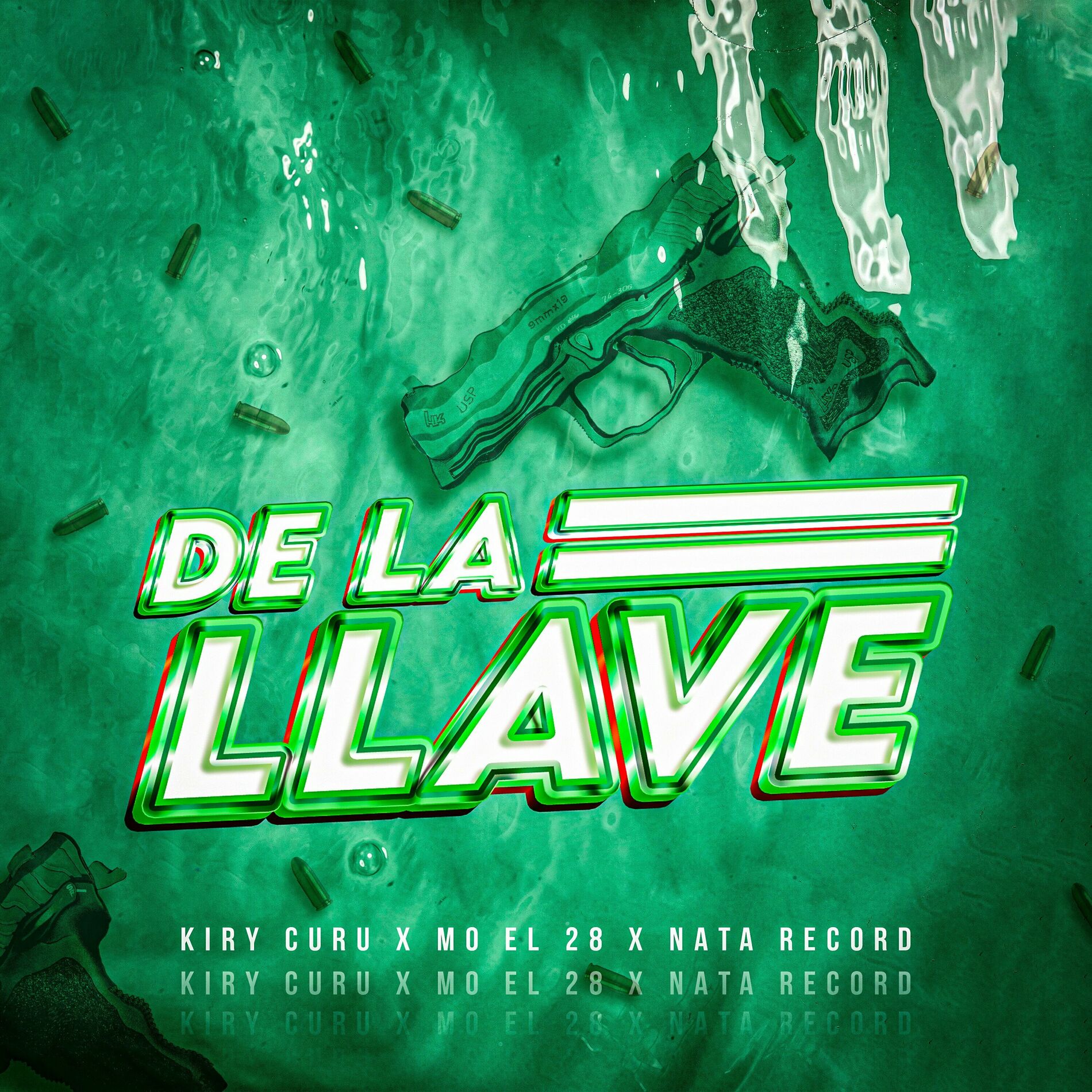 Album cover of De La Llave