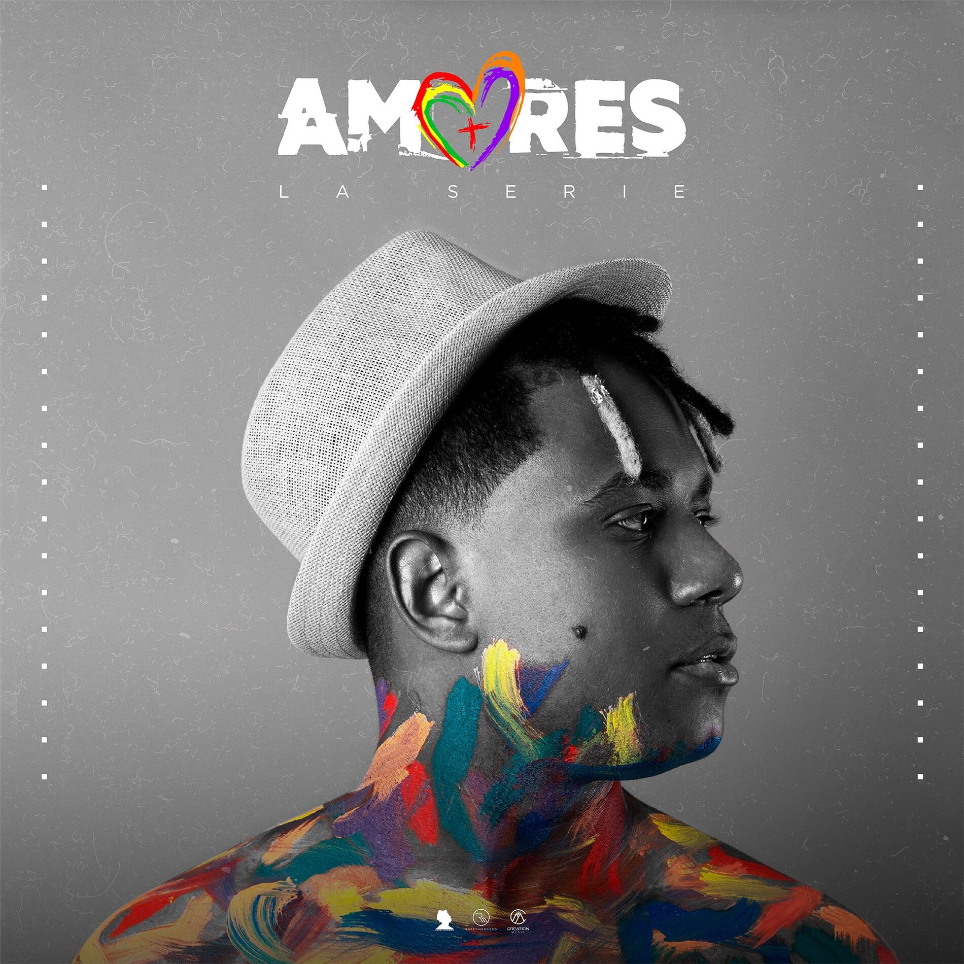 Album cover of Amores (La Serie)