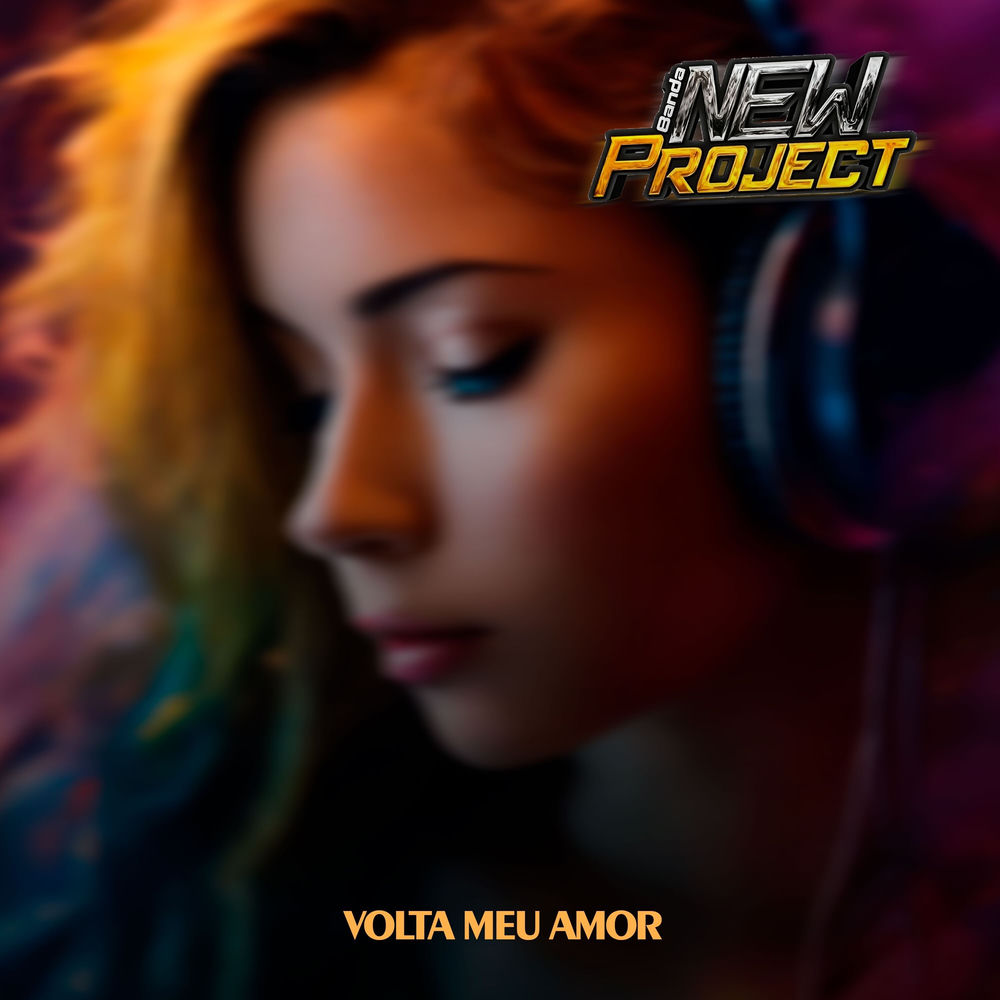 Album artwork for VOLTA MEU AMOR by New Project