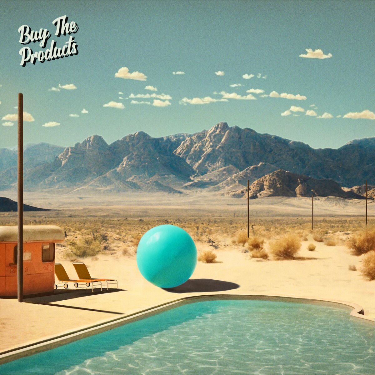 Album cover of Buy The Products