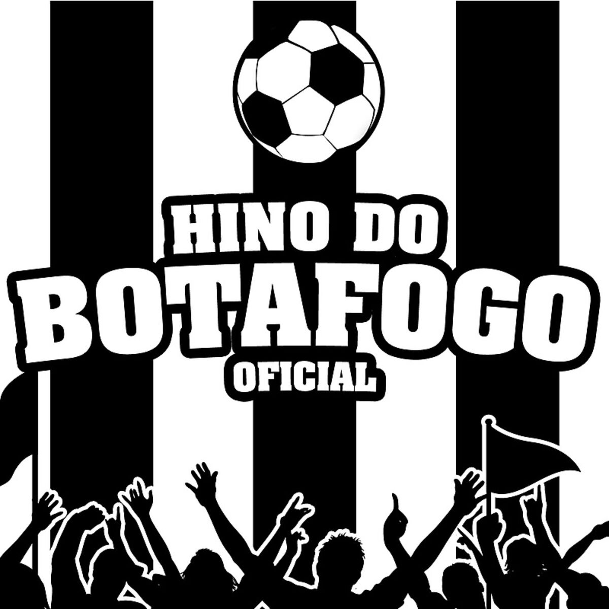 Album cover of Hino do Botafogo (Oficial)