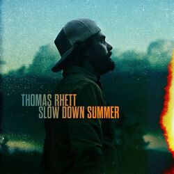 Cover of Slow Down Summer