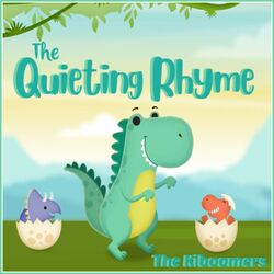 Cover of The Quieting Rhyme