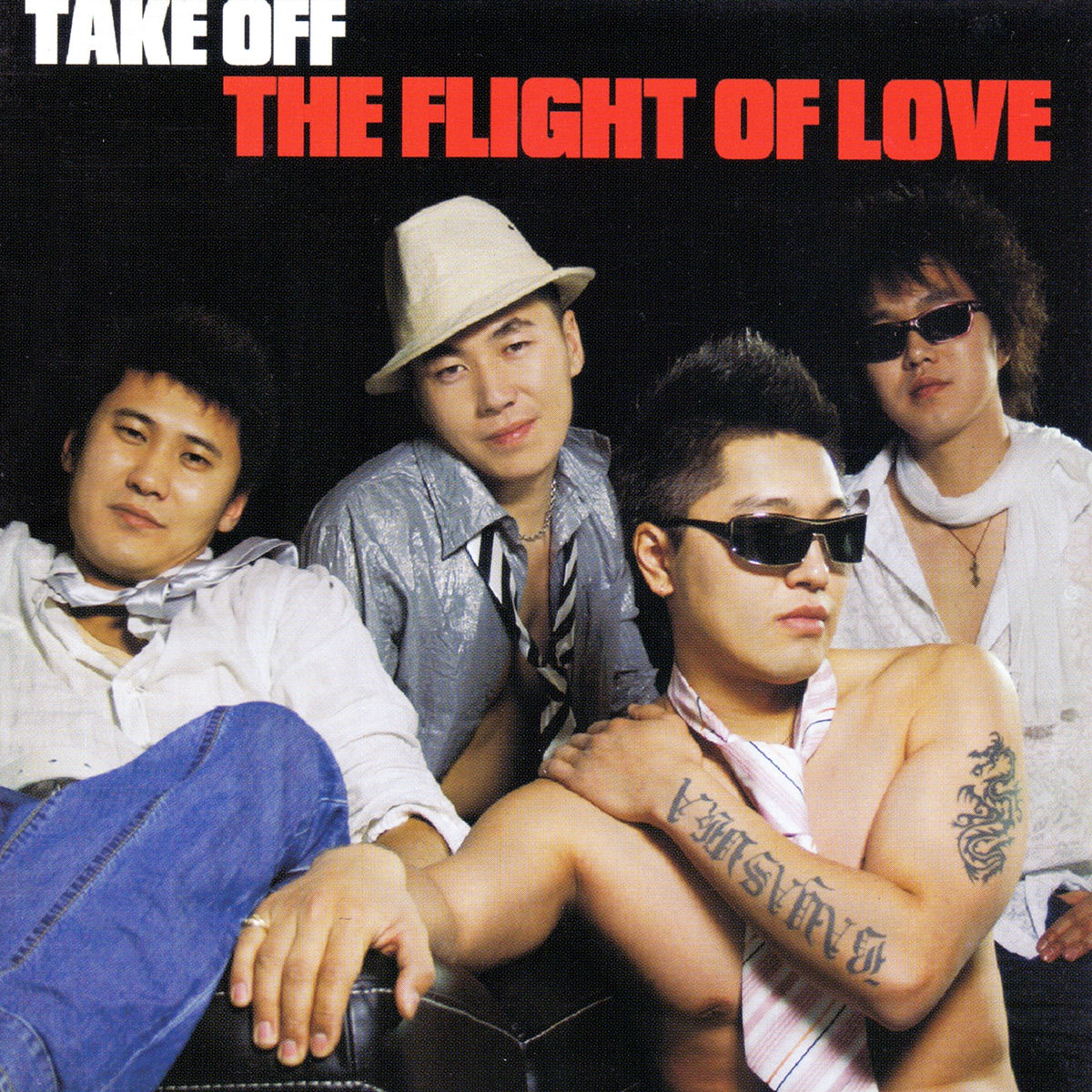 Album cover of The Flight of Love