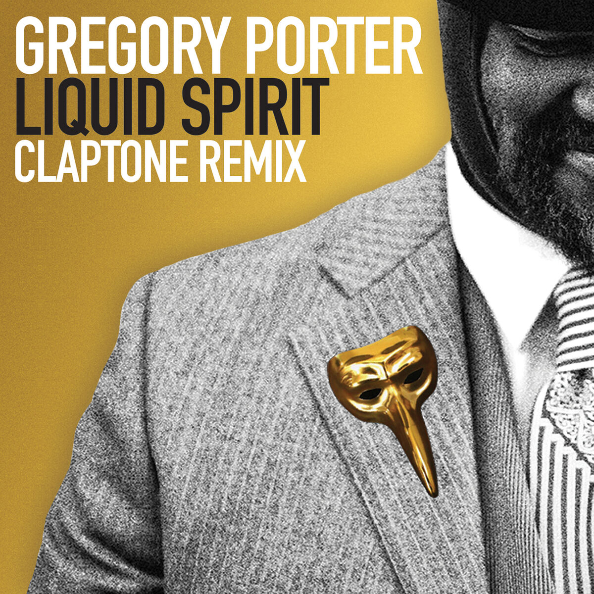 Album picture of Liquid Spirit (Claptone Remix)