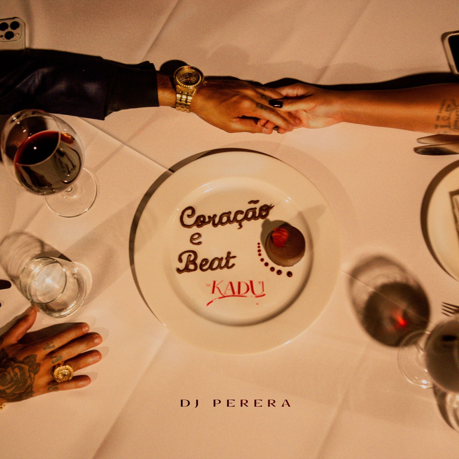 Album cover of Muita Fé
