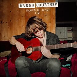 Cover of Hard To Be Alone