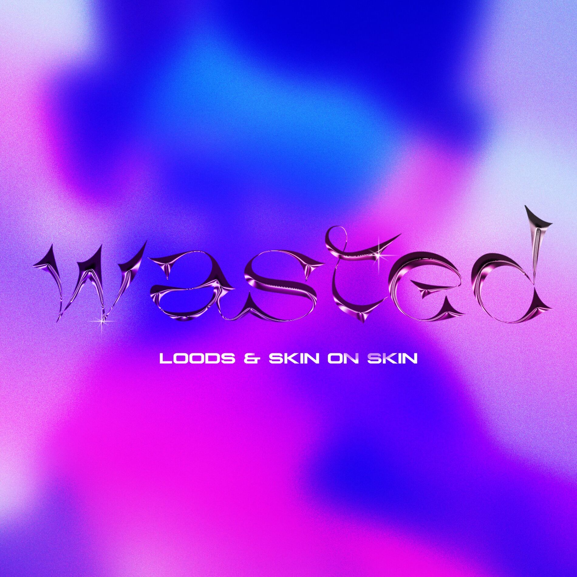 Album cover of Wasted