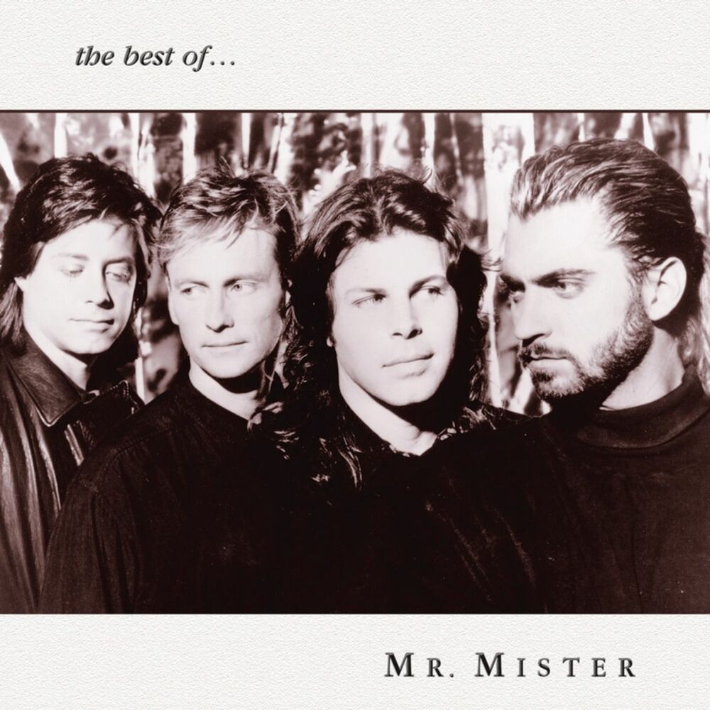 Picture of The Best of Mr. Mister
