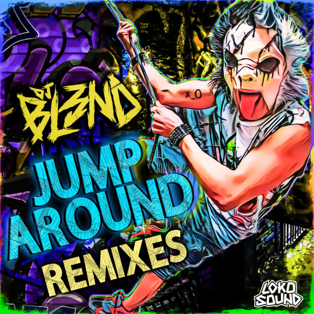 Picture of Jump Around (Remixes)