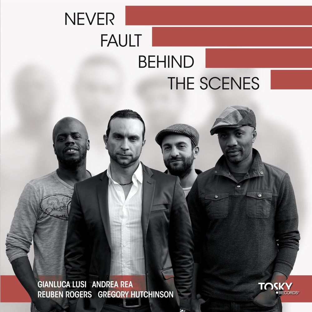 Picture of Never Fault Behind the Scenes