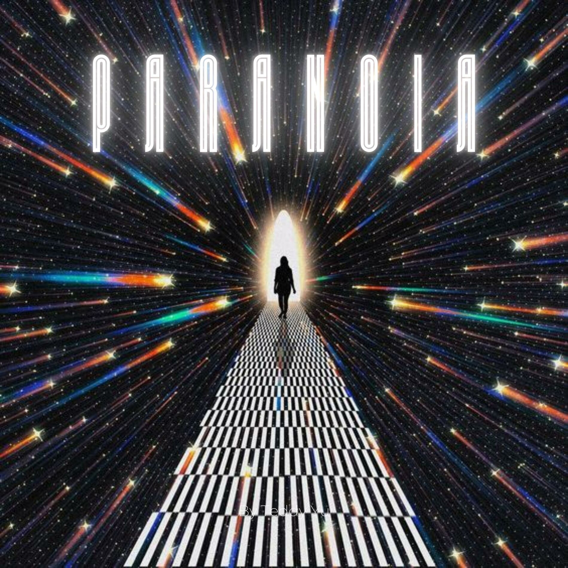 Album cover of paranoia
