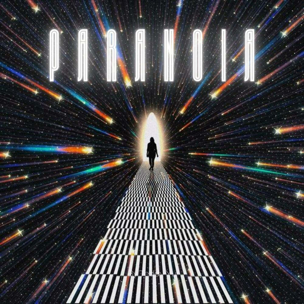 Picture of Paranoia EP