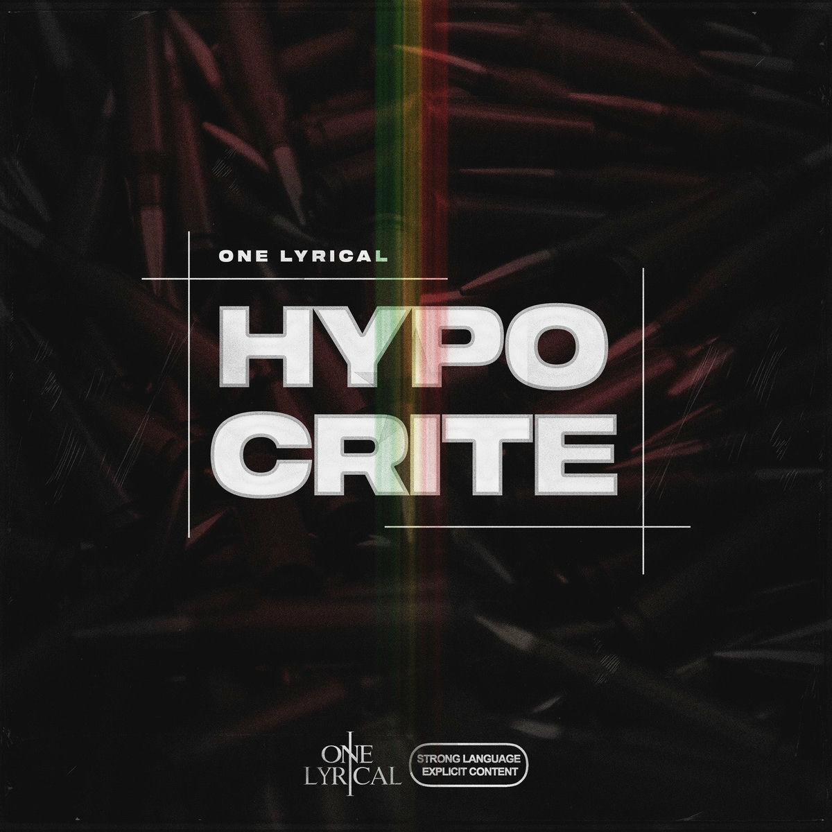 Album cover of Hypocrite