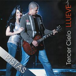 Cover of Llueve (Pistas)