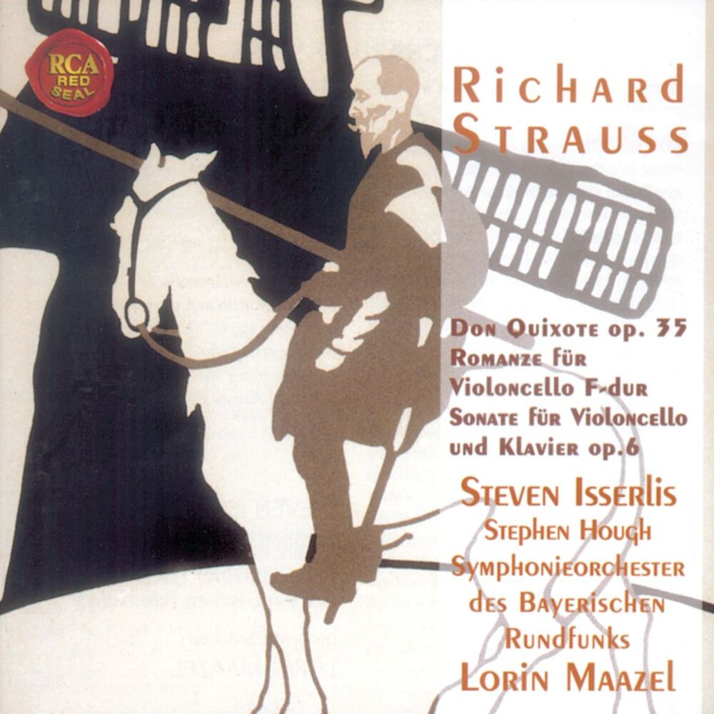 Picture of R.Strauss: Don Quixote - Complete Works for Violoncello