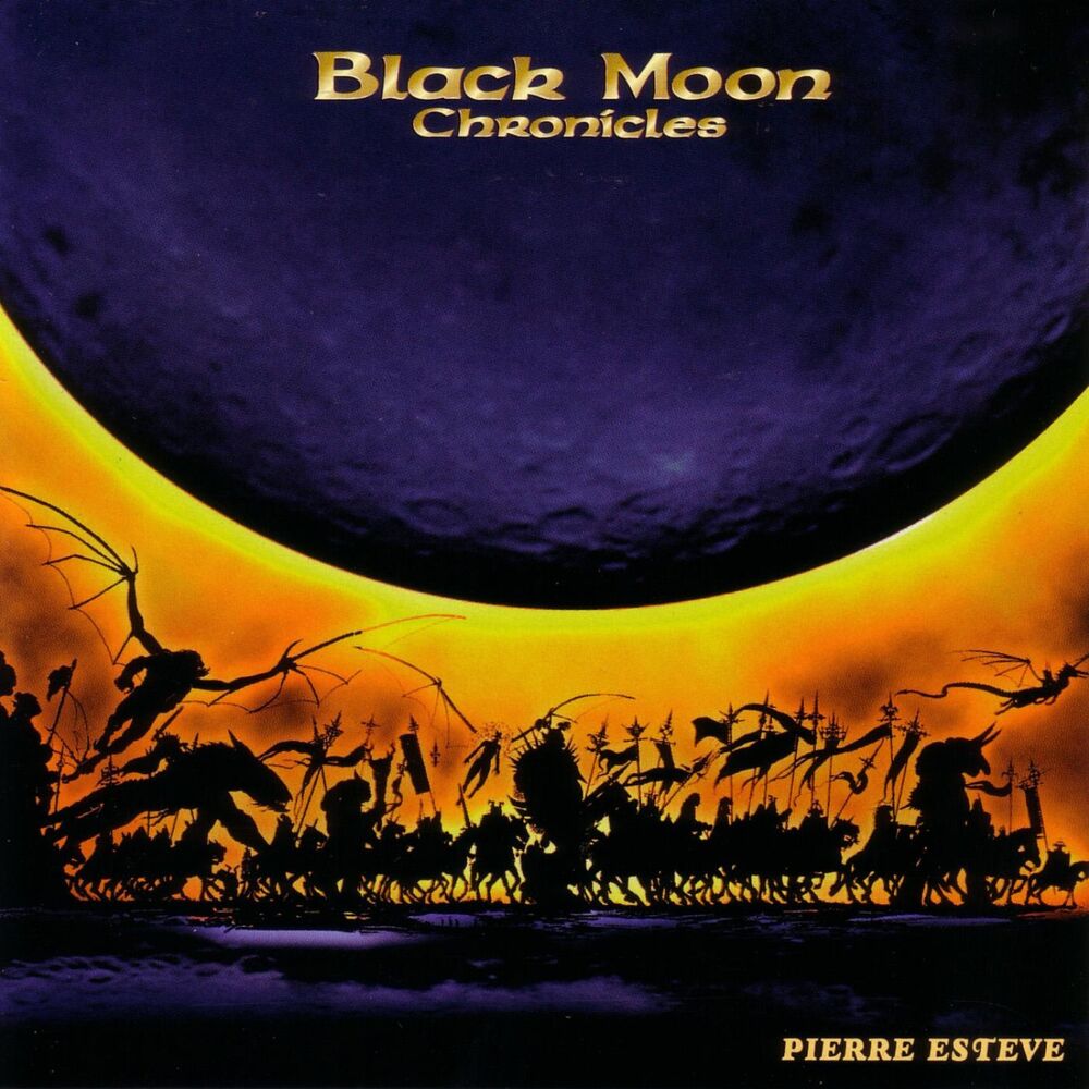 Picture of Black Moon Chronicles