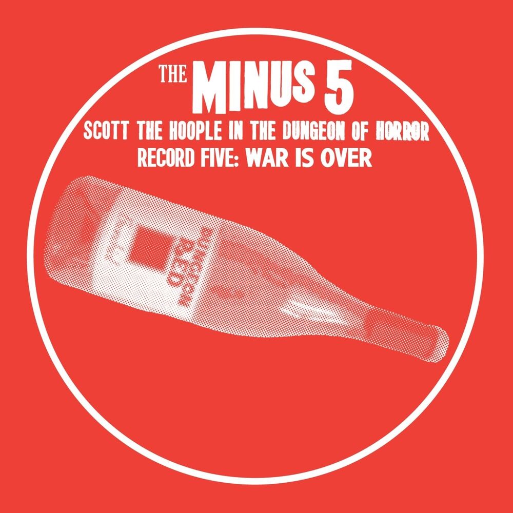 Picture of Scott the Hoople in the Dungeon of Horror - Record 5: War Is Over