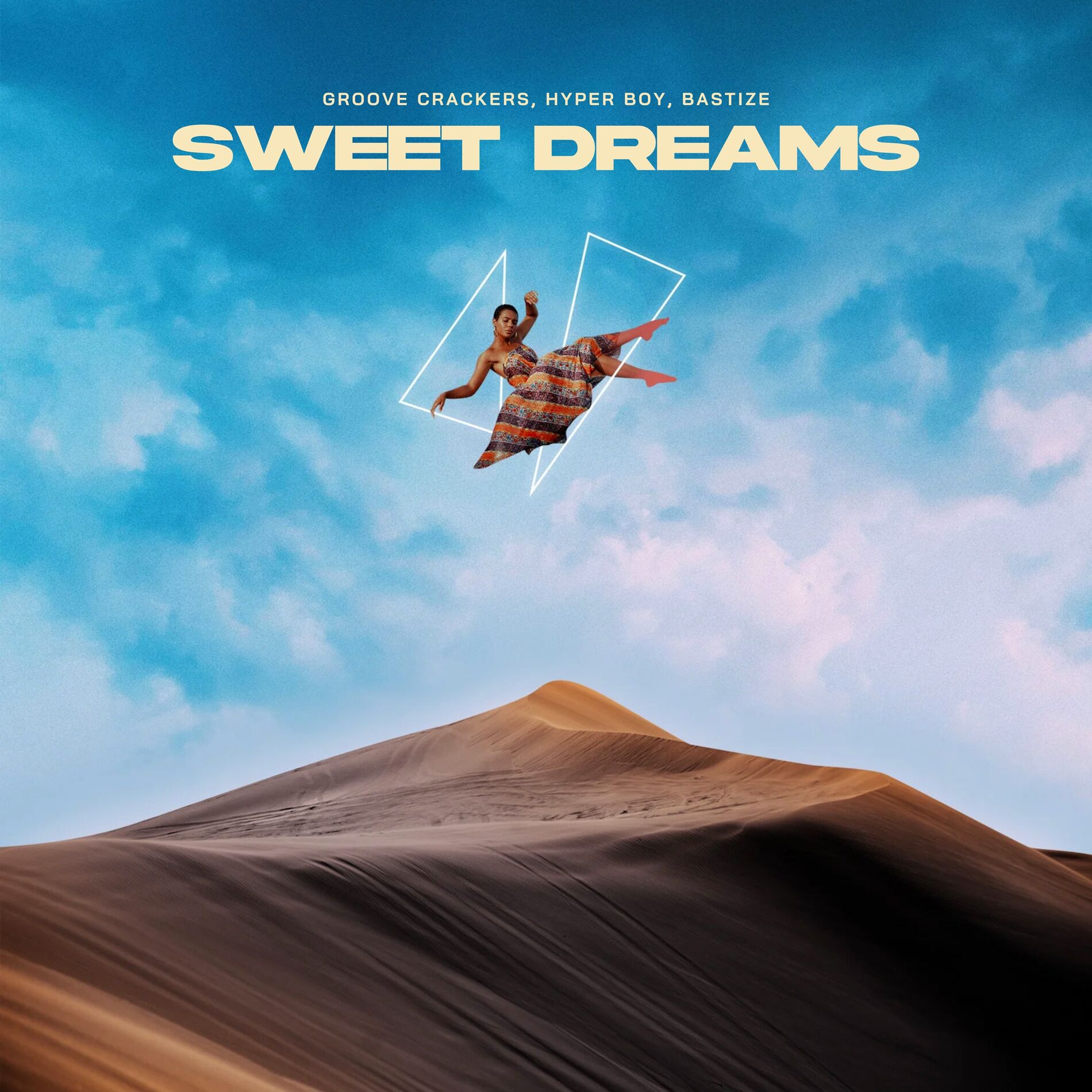 Album cover of Sweet Dreams